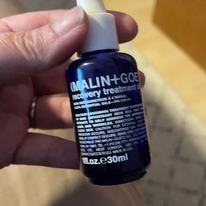 Malin + Goetz  Recovery treatment oil